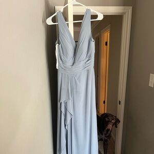 Azazi Bridesmaid Dress Size 6